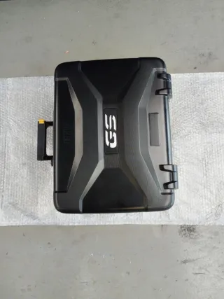 Top Case BMW R1250GS Negro 77407721037