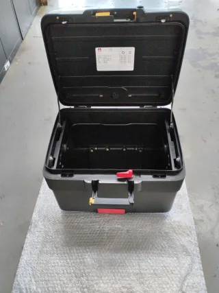 Top Case BMW R1250GS Negro 77407721037