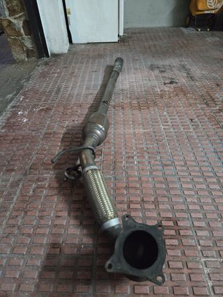 Tubo de escape Volkswagen sirooco original