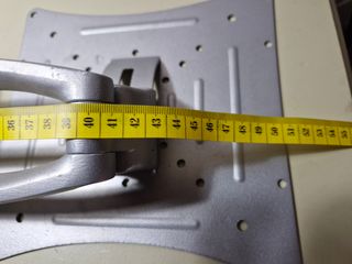 Soporte TV articulado pared