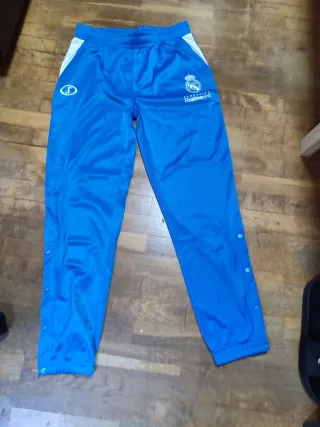 Pantalón Chándal Real Madrid Azul