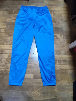 Pantalón Chándal Real Madrid Azul