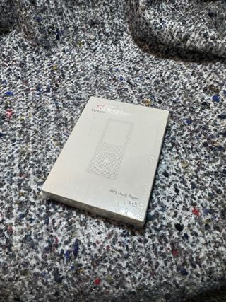 Reproductor MP3 Victure M5 Blanco