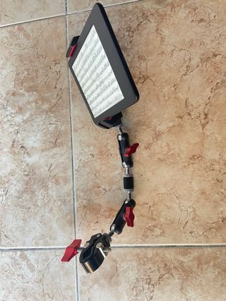 Tuba kindle tablet soporte