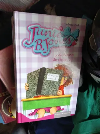 Junie B. Jones Y El Cumpleaños No Muy Feliz