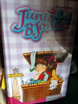 Junie B. Jones Y El Cumpleaños No Muy Feliz