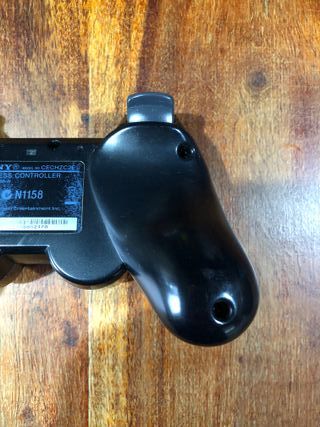 Controller PS3 Joypad nero