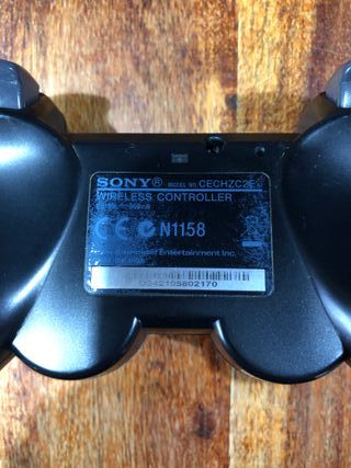 Controller PS3 Joypad nero