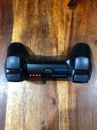 Controller PS3 Joypad nero