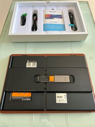 Pantalla Doble Blackview SCM8 nuevo de Amazon