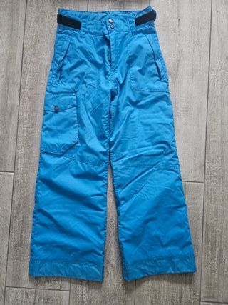 Set sci per bambini Taglia 12