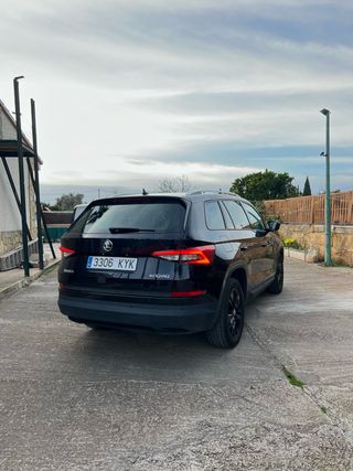Skoda Kodiaq 2019