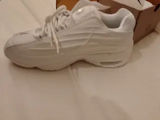 Nike Nocta Hot Step Blancas