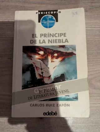 El príncipe de la niebla