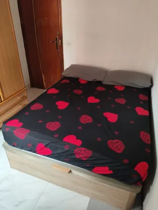 Alquiló habitación