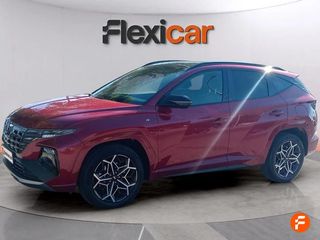 Hyundai Tucson 1.6 TGDI 169kW (230CV) HEV N Line Sky AT
