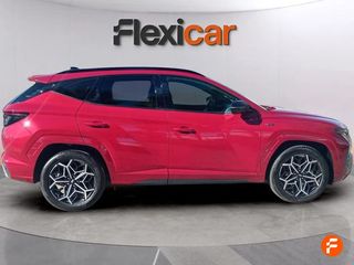Hyundai Tucson 1.6 TGDI 169kW (230CV) HEV N Line Sky AT