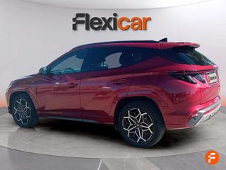 Hyundai Tucson 1.6 TGDI 169kW (230CV) HEV N Line Sky AT