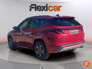 Hyundai Tucson 1.6 TGDI 169kW (230CV) HEV N Line Sky AT