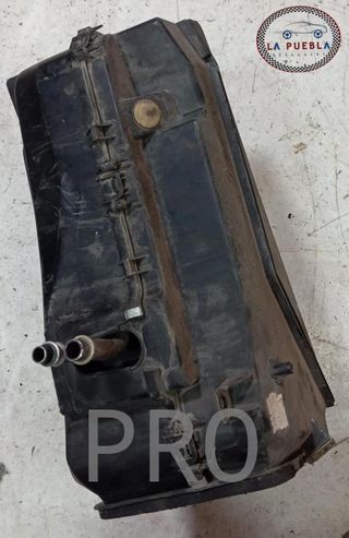 Caja filtro de aire Renault Clio II 1.5 dCi (B/CB3M) (64 cv)