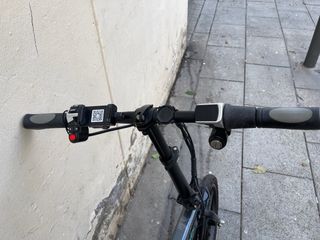 Bicicleta Eléctrica Fiido D2S Plegable