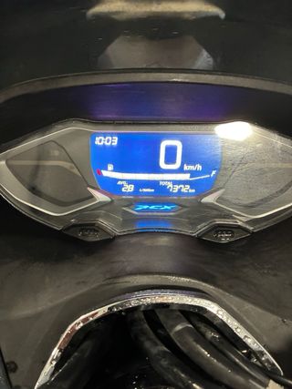 Honda PCX 125 ABS 09/2022 - 7.400 km