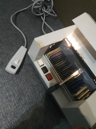 Proyector Voigtländer Alemán Objetivo Calidad