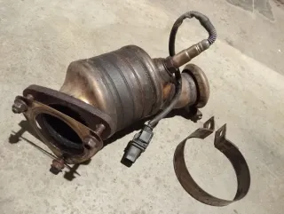 Catalizador original Fiat Ducato 2009