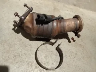 Catalizador original Fiat Ducato 2009