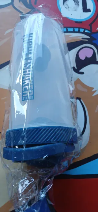 Botella Shaker KICHLY 700 ml Proteína Nueva