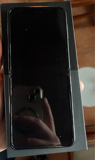 Samsung Galaxy Z Flip3 5G Beige