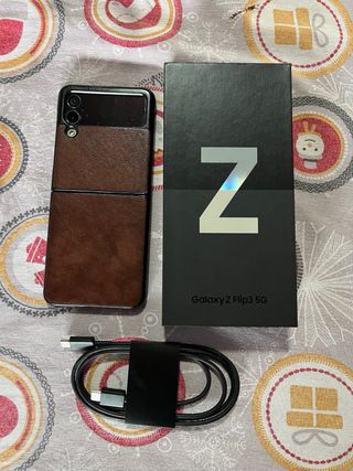 Samsung Galaxy Z Flip3 5G Beige