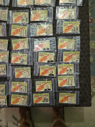 Colección Pins de Catalunya