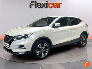 Nissan Qashqai DIG-T 117 kW (160 CV) E6D DCT N-CONNECTA