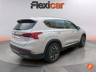 Hyundai Santa Fe 1.6 TGDi PHEV Tecno Auto 4x4