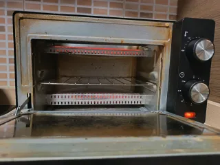 Mini horno Orbegozo