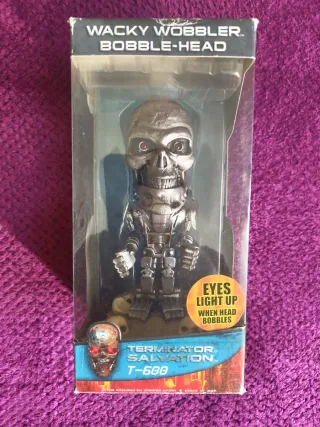 Wacky Wobbler Terminator Salvation T-600