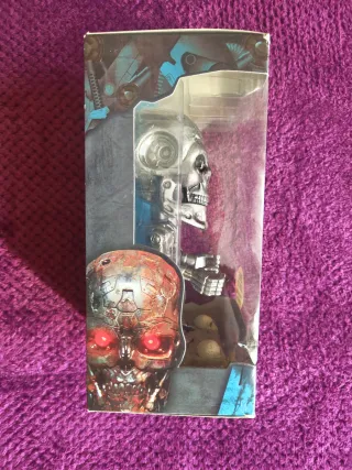 Wacky Wobbler Terminator Salvation T-600