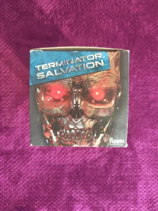 Wacky Wobbler Terminator Salvation T-600