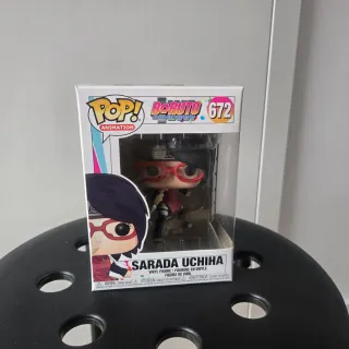 Funko Pop! Sarada Uchiha 672 Boruto
