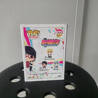 Funko Pop! Sarada Uchiha 672 Boruto