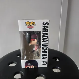 Funko Pop! Sarada Uchiha 672 Boruto