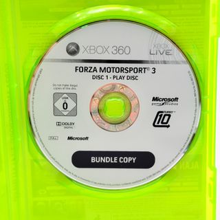 Xbox 360 Forza Motorsport 3 / Alan Wake Double Pac