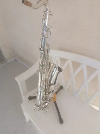 Saxo Tenor Hammerschmidt Klingson Vintage