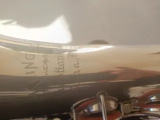 Saxo Tenor Hammerschmidt Klingson Vintage