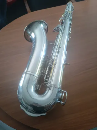 Saxo Tenor Hammerschmidt Klingson Vintage