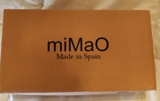 Bailarinas MiMao Azul Marino