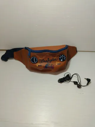 Marsupio Wrangler anni '90