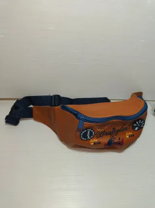 Marsupio Wrangler anni '90