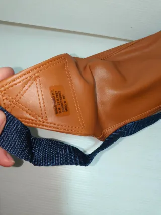 Marsupio Wrangler anni '90